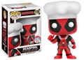 Funko POP! Marvel: Deadpool (Chef) (2016 NYCC) #115