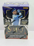 2025 Panini Select Baseball Blaster Box
