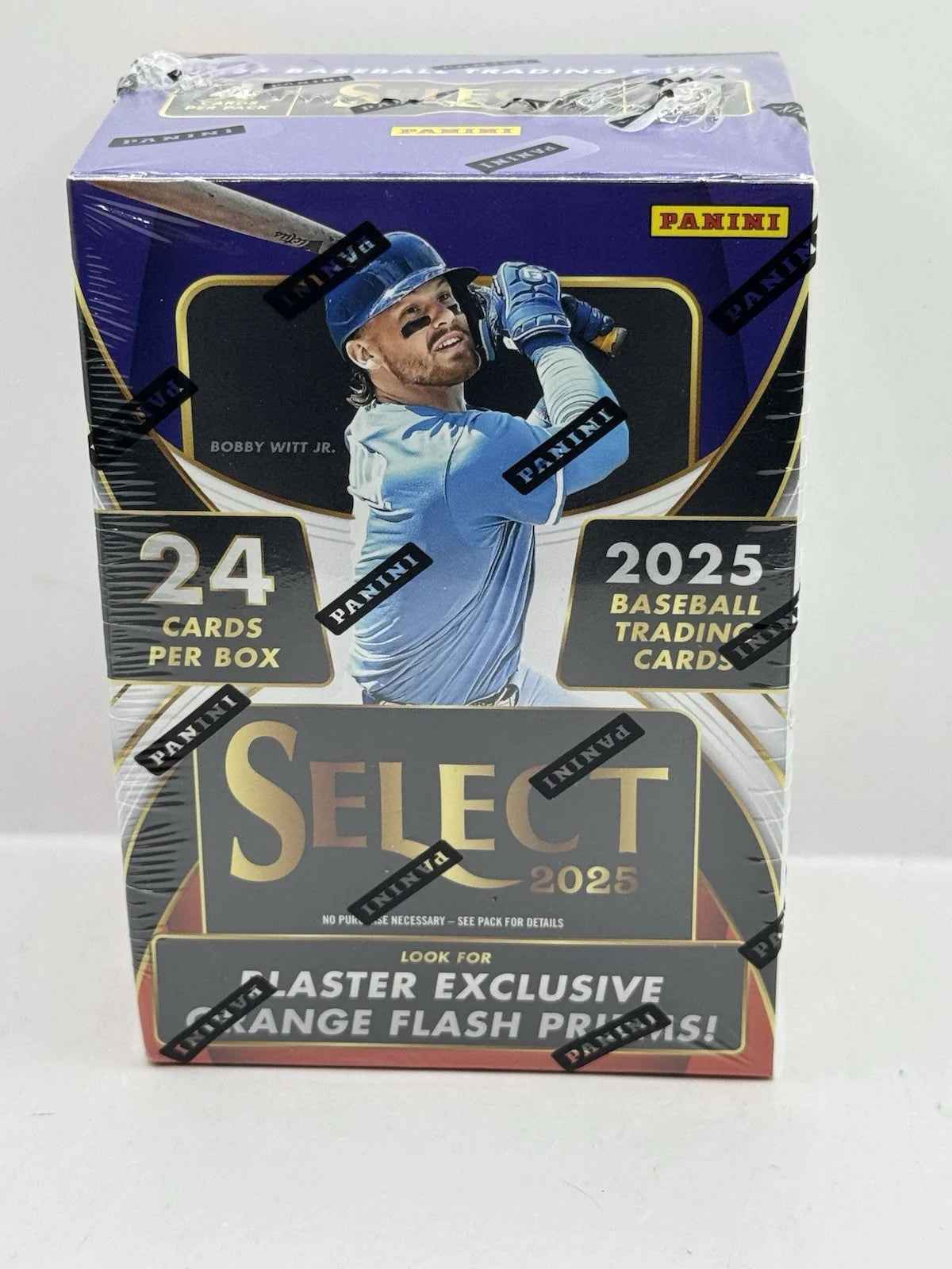 2025 Panini Select Baseball Blaster Box