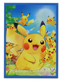 Pokémon Card Sleeve - Gathering of Pikachu (Single Sleeve)
