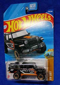 '20 Jeep Gladiator Hot Wheels Die-Cast | Trail-Ready Mid-Size Truck Collector's Edition - Die-Cast Vehicle | 99RedCoins
