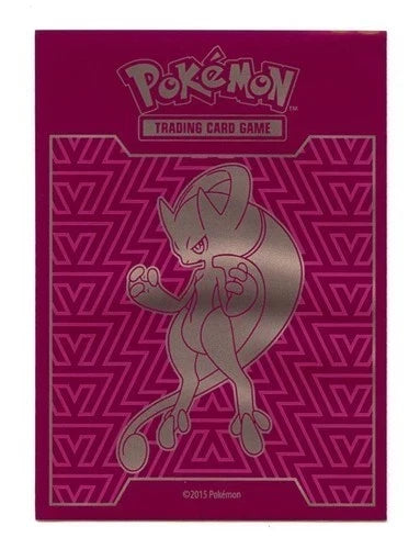 Pokémon Card Sleeve - Breakthrough Sleeve Etb (Single Sleeve)