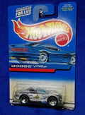 Dodge Viper RT/10 Collector's Edition Hot Wheels Die-Cast | 90s American Sports Car Legend - Die-Cast Vehicle | 99RedCoins