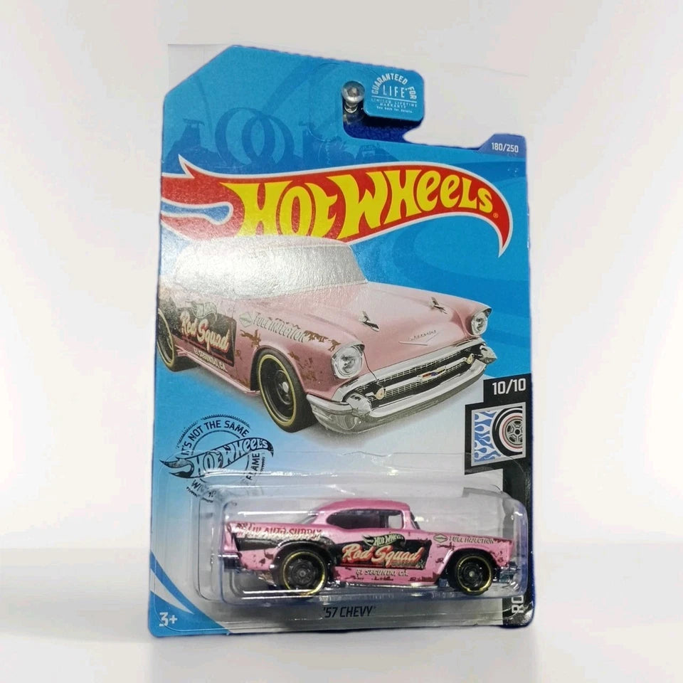 '57 Chevy Hot Wheels - 99RedCoins