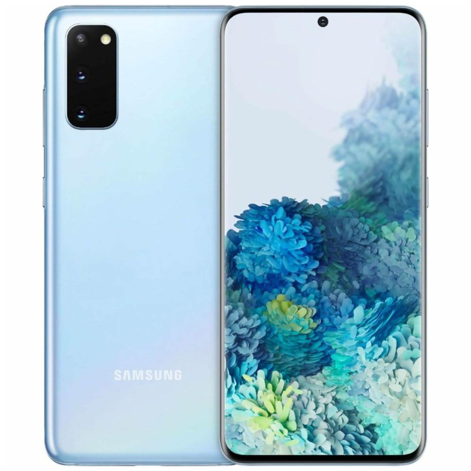 Samsung Galaxy S20 5G G981U 128GB Fully Unlocked (Refurbished)