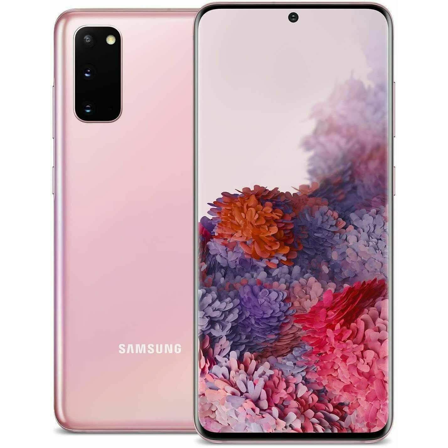 Samsung Galaxy S20 5G G981U 128GB Fully Unlocked (Refurbished)