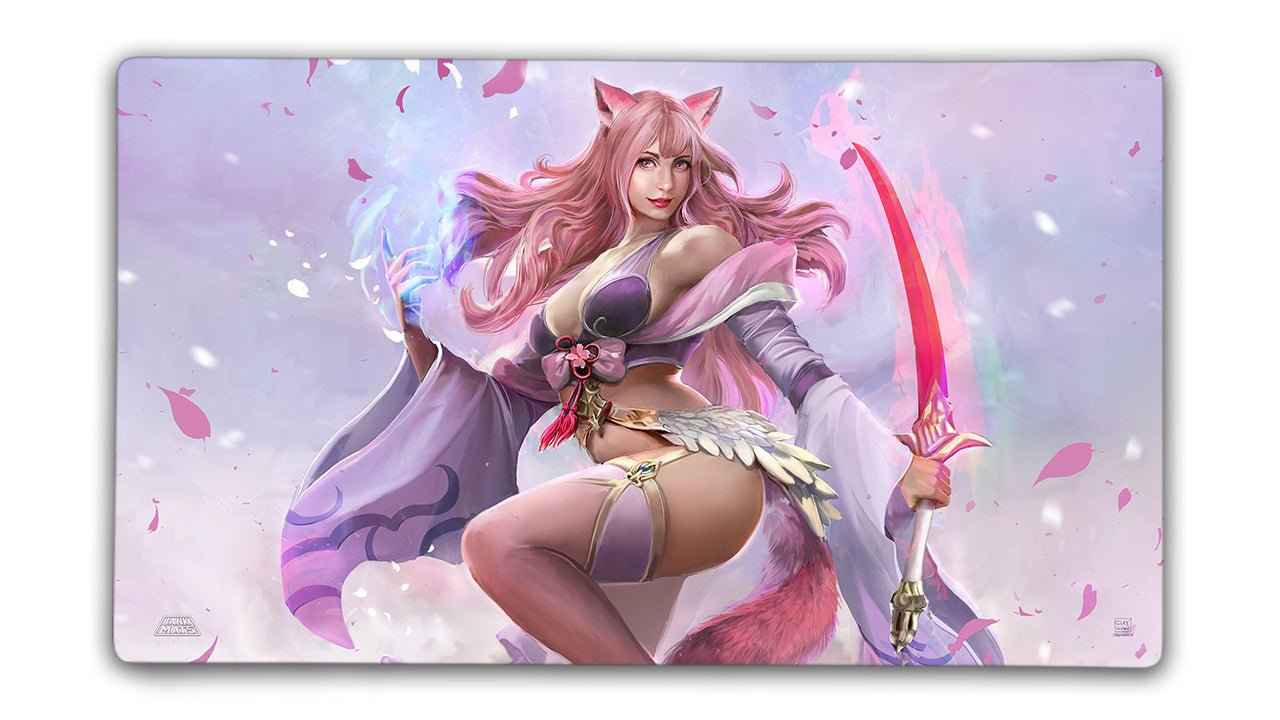 Scarlet Blade