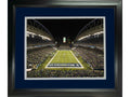 Framed Lumen Field Seattle Seahawks 11"x14" Football Photo Professionally Matted