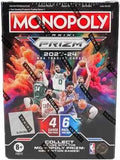 2023-24 Panini Prizm Monopoly Basketball Blaster Box