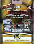 2025 Leaf Eclectic PBA Factory Sealed Jumbo Hobby Box