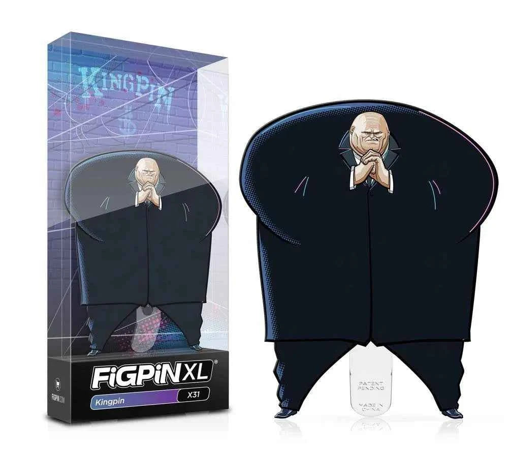 FiGPiN XL: Into the Spider-Verse - Kingpin