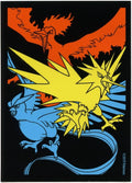 Pokémon Card Sleeve - Hidden Fates Etb (Single Sleeve)