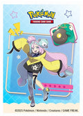 Pokémon Card Sleeve -  Iono and Bellibolt (Single Sleeve)