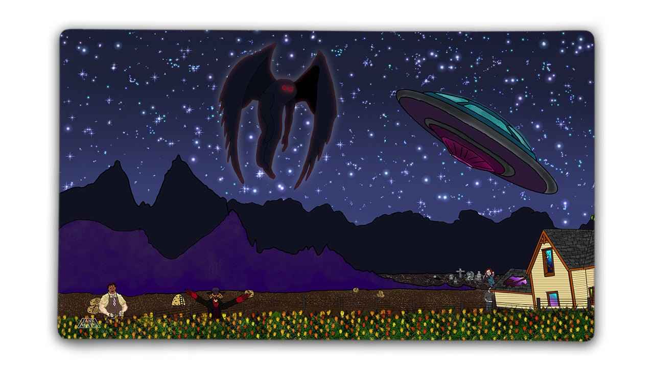 Signs Playmat