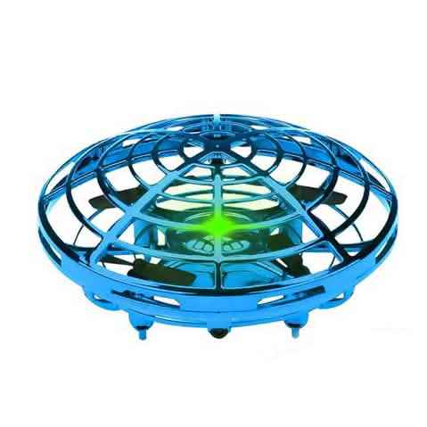 Small UFO Flying Ball Drone Toy