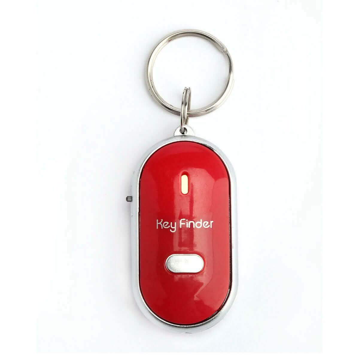 Smart Key Finder Anti-Lost Whistle Sensors Keychain