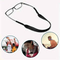 Soft Sports Glasses Strap Holder Anit Slip Glasses Cord Rope