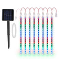 Solar Powered Meteor Shower String Light