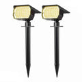 Solar Spot Lights and Solar Motion Sensor Spotlights