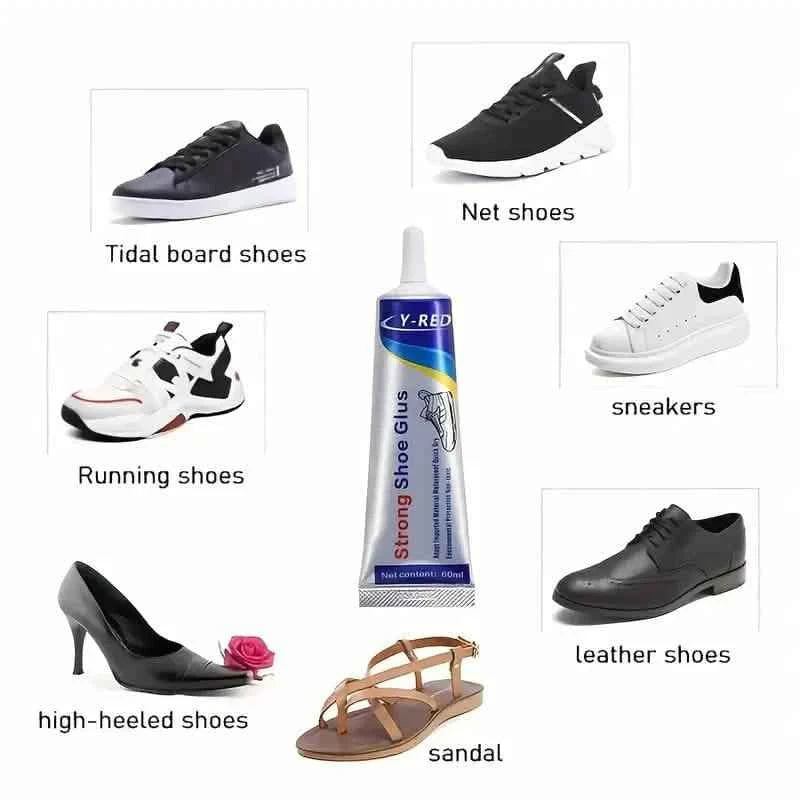 Special Glue With Strong Adhesive Properties For Shoe Repair
