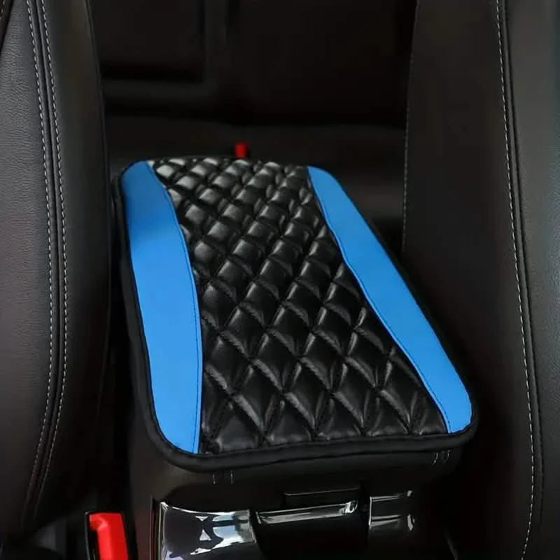 Sponge And PU Leather Armrest Pad Cover