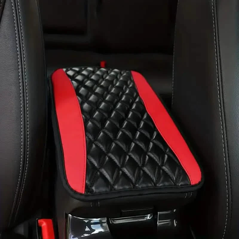 Sponge And PU Leather Armrest Pad Cover