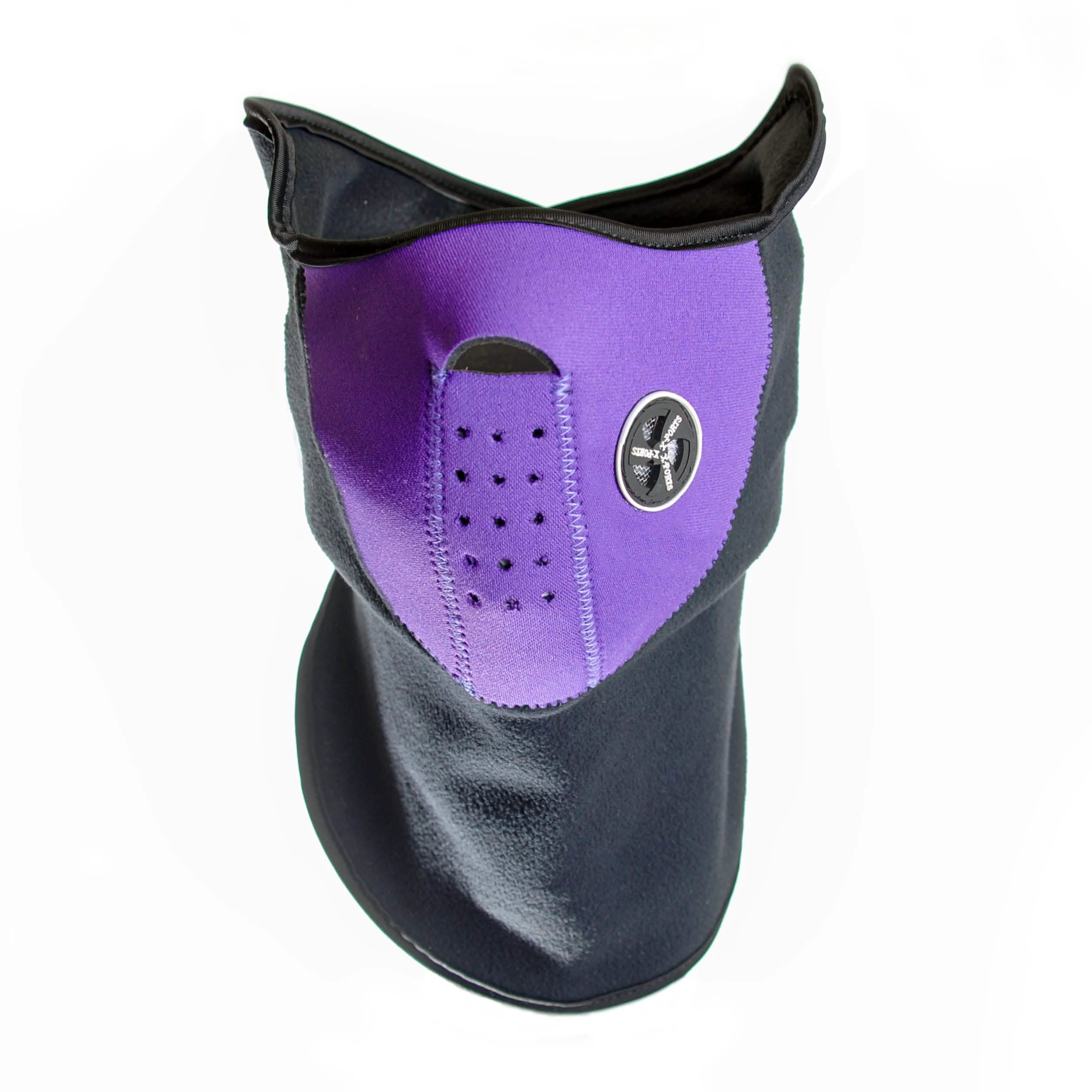 Sport Force Face and Neck Ski Mask