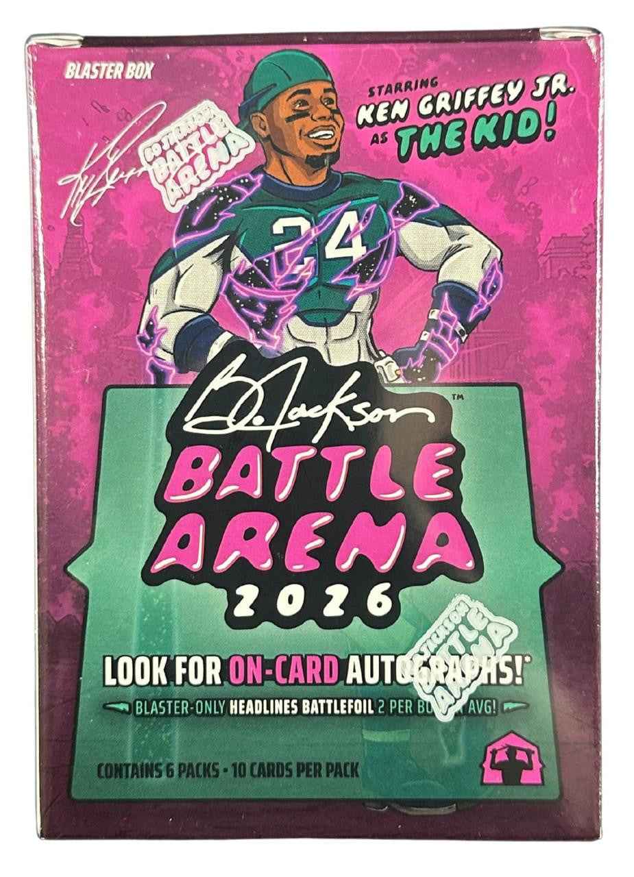 2026 Bo Jackson Battle Arena