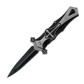 Spring Assisted Knight Knife