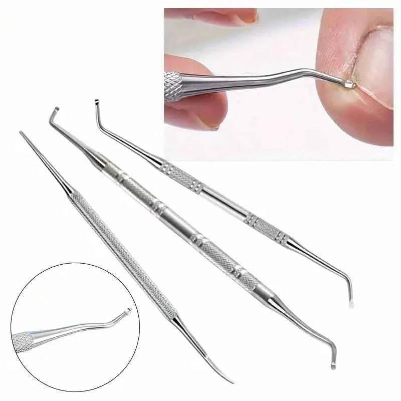 Stainless Steel Nail Embedding Tool Kit