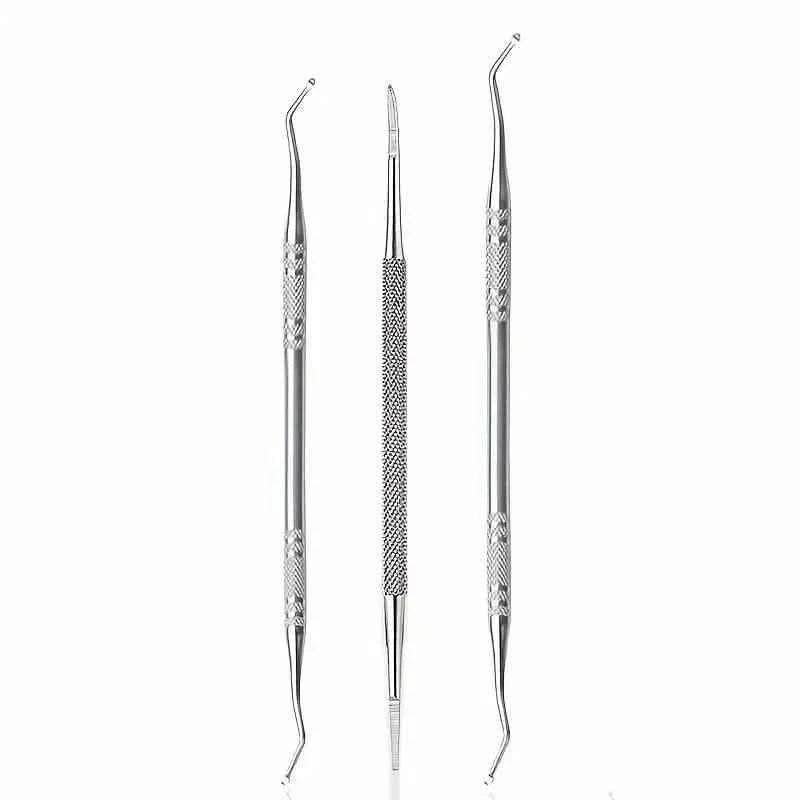 Stainless Steel Nail Embedding Tool Kit