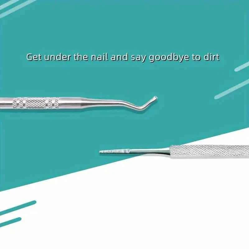 Stainless Steel Nail Embedding Tool Kit