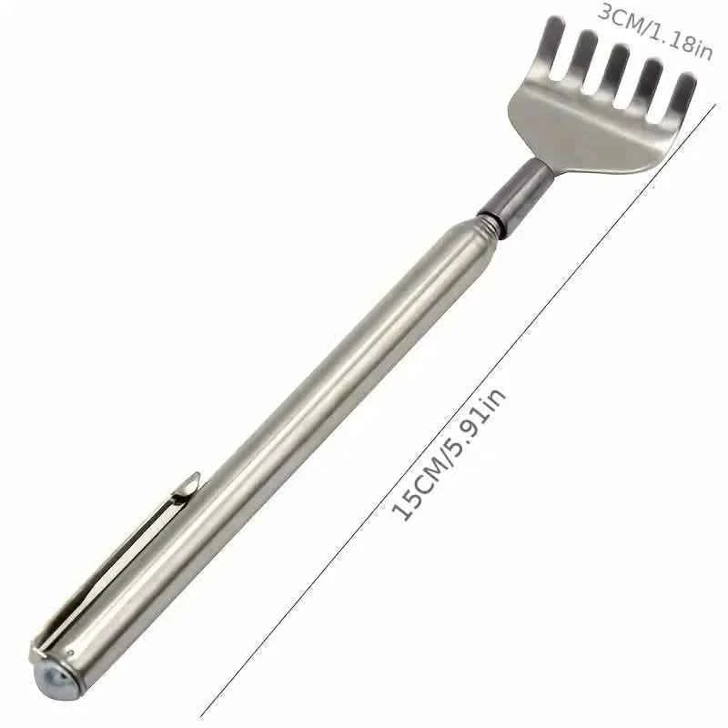 Stainless Steel Telescopic Anti-Itch Claw