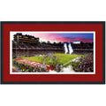 Framed Stanford Stadium Stanford Cardinal 16x24 NCAA Football Photo Professionally Matted