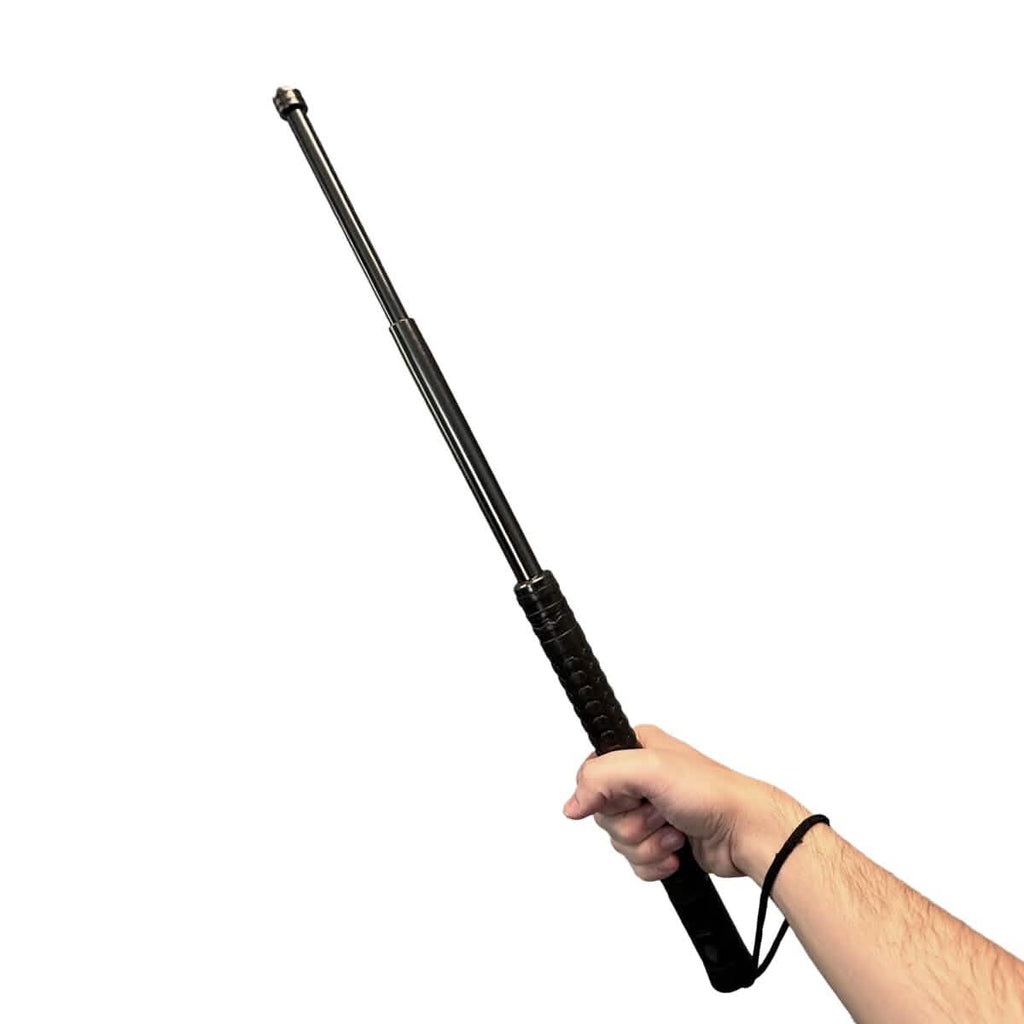 Streetwise Push Button Auto Expandable Baton
