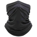 Summer Face Cover Scarf, Moisture Wicking Breathable Stretch Face Neck Gaiter Mask