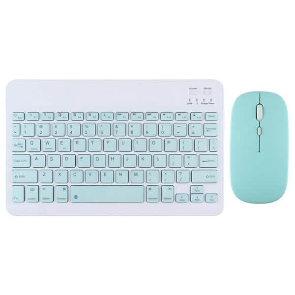 Tablet Wireless Keyboard and Mouse for iPad