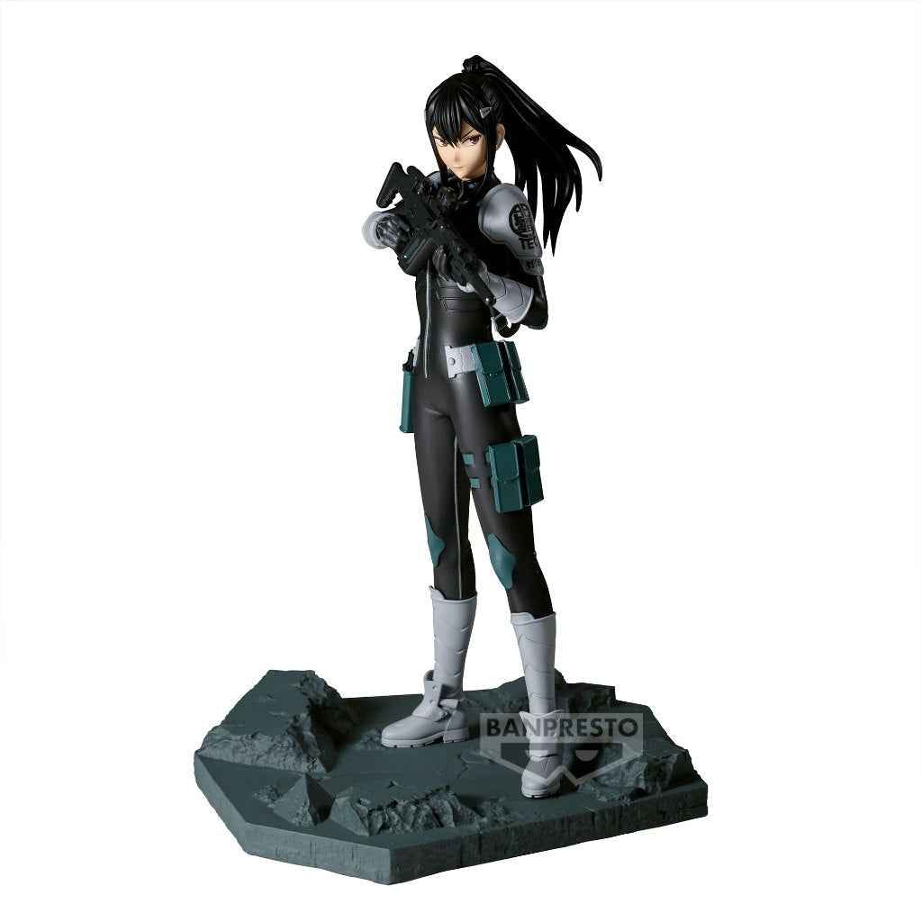 Mina Ashiro Banpresto