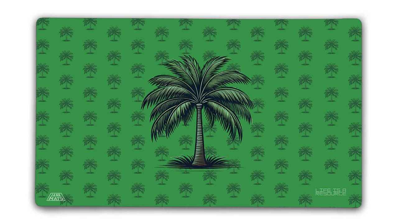 The Forest Playmat
