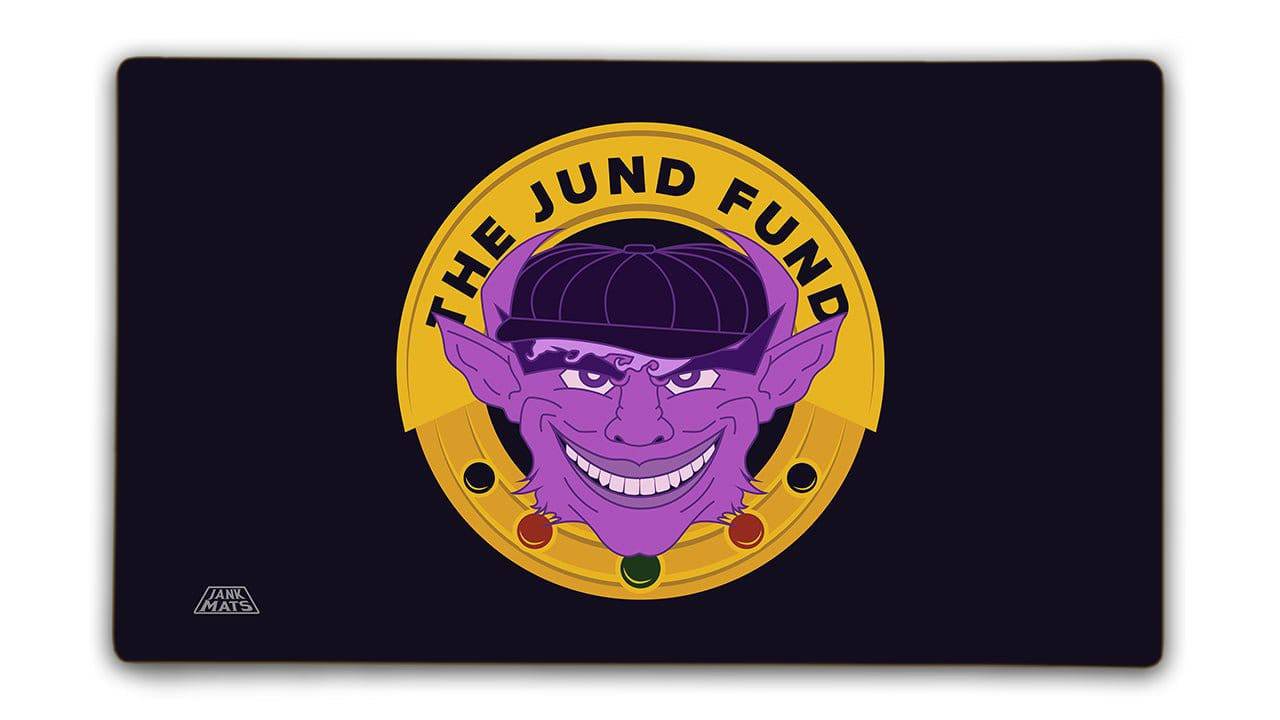 The Henzie Playmat