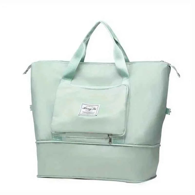 Travel Storage Zipper Handbag
