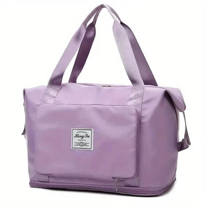 Travel Storage Zipper Handbag
