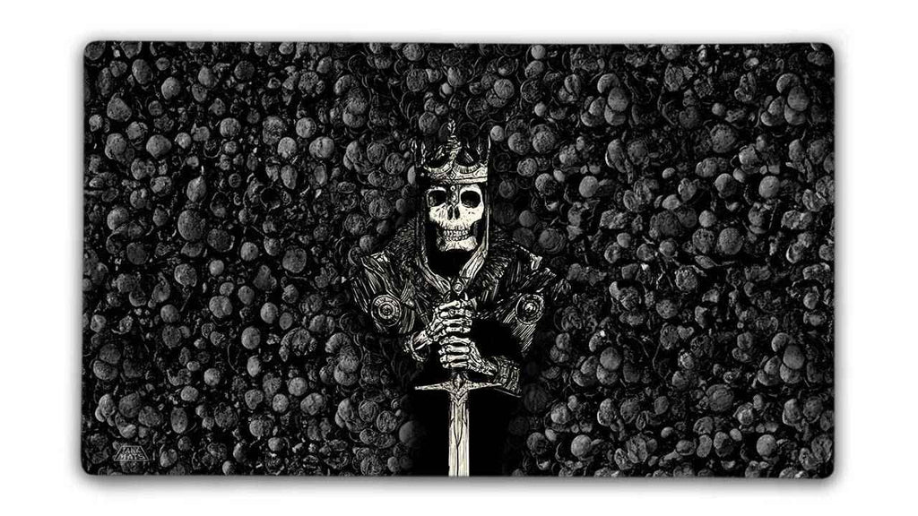 Treasure King Gaming Mat