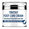 Trstay Foot Care Cream50g/ Foot Care Cream 40 Urea And Salicylic Acid