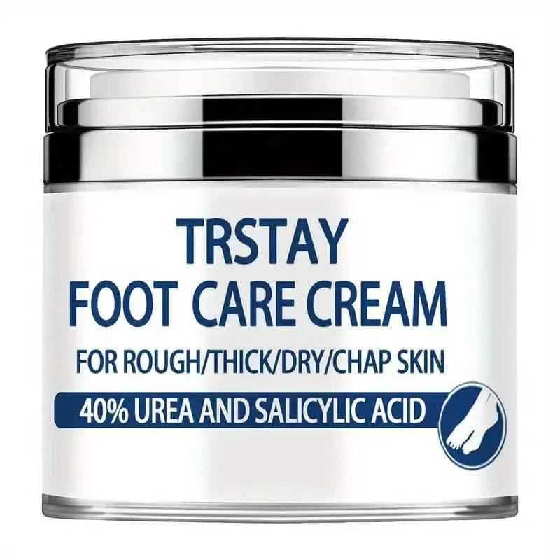 Trstay Foot Care Cream50g/ Foot Care Cream 40 Urea And Salicylic Acid