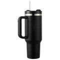 Tumbler with Handle And Straw Lid, Leak-proof Travel 40oz Coffee Mug