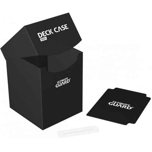 Ultimate Guard Deck Case 100+ Standard Size — Black