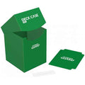 Ultimate Guard Deck Case 100+ Standard Size — Green