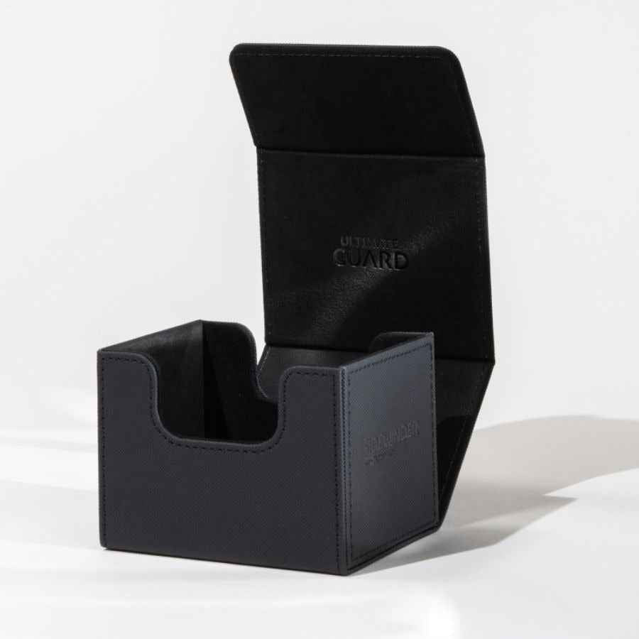 Ultimate Guard Sidewinder 100+ Deck Case - Black