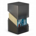 Ultimate Guard Boulder 100+ Deck Case - Onyx